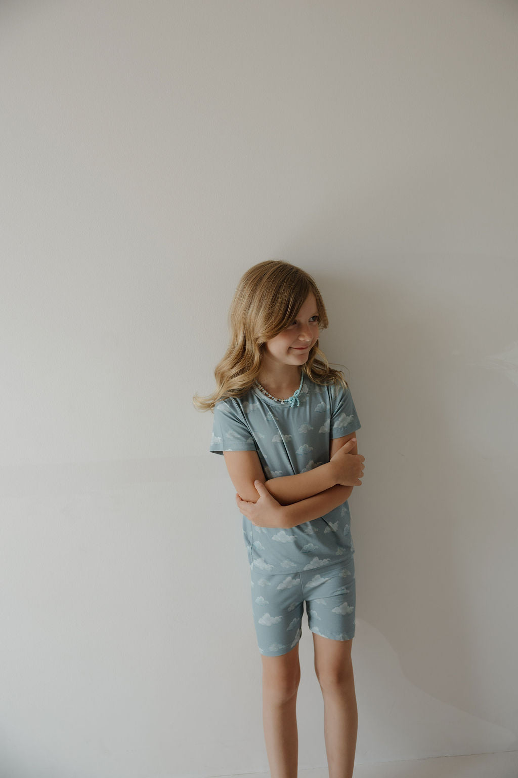 Bamboo Short Set | Duke