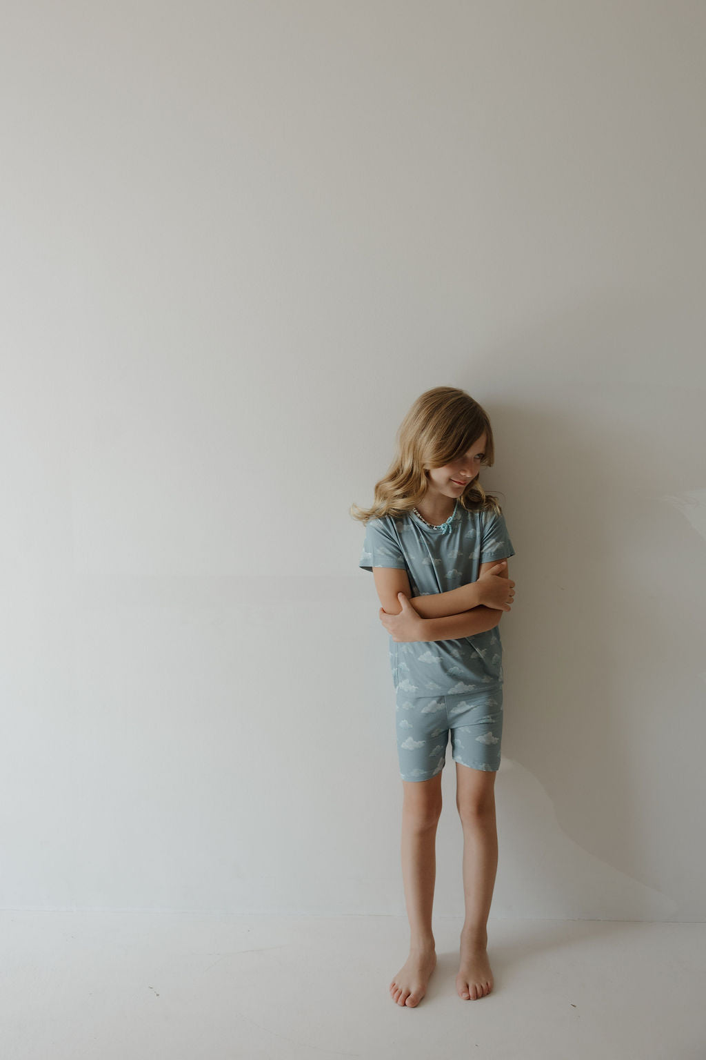 Bamboo Short Set | Duke