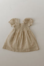 Toddler Muslin Dress | Silly Goose