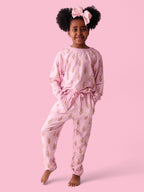 BLUSHIN' BUNNIES DREAM JOGGER