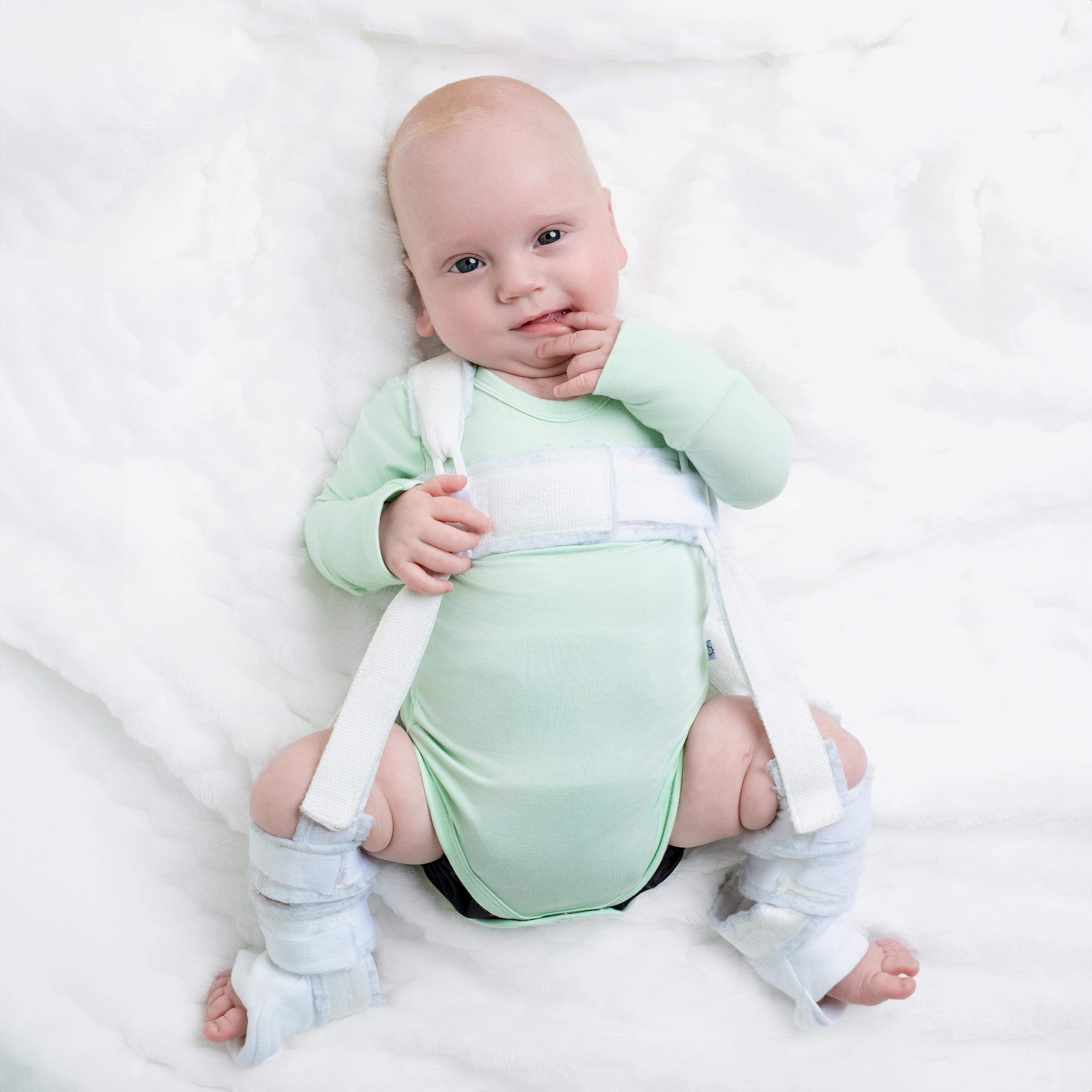 Mint Bodysuit Romper