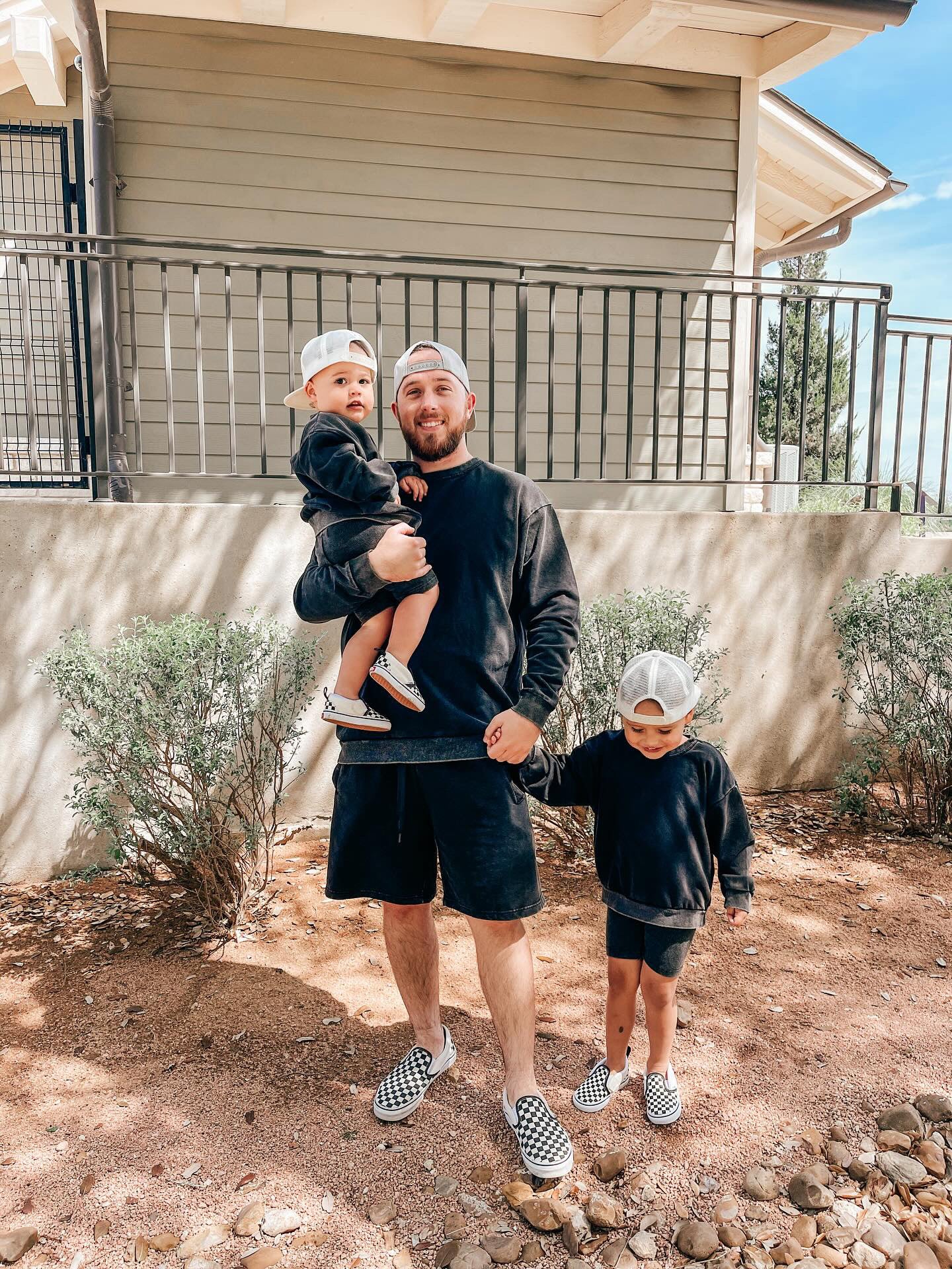 Adult Vintage Wash Set