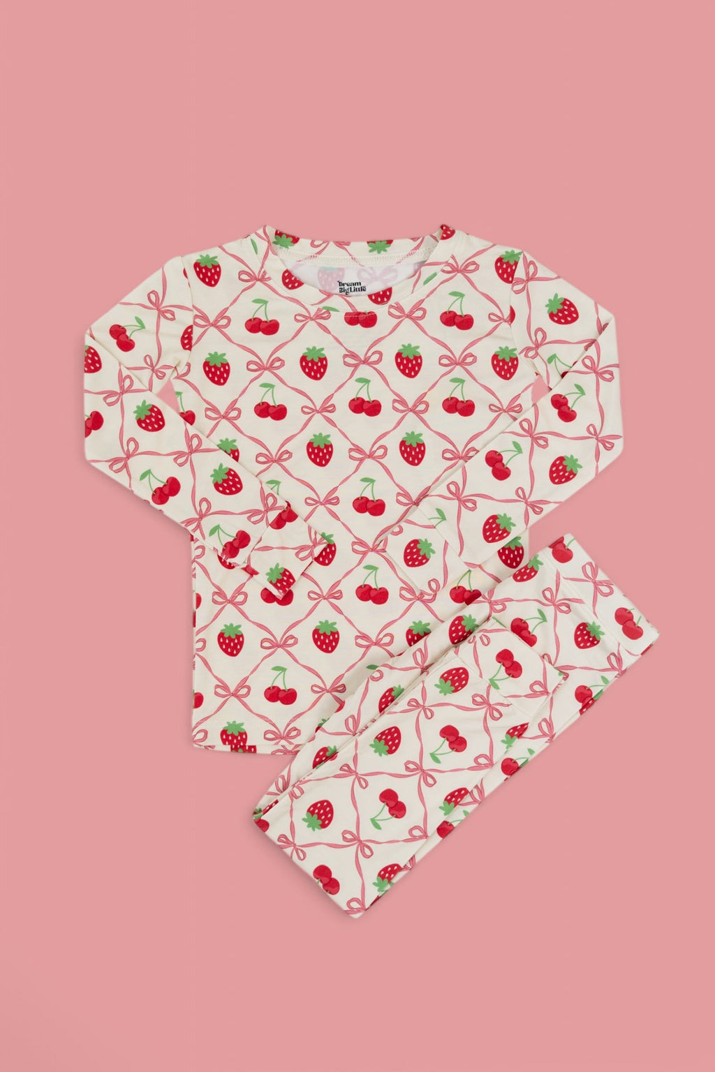 CHERRY BOW BERRY DREAM SET