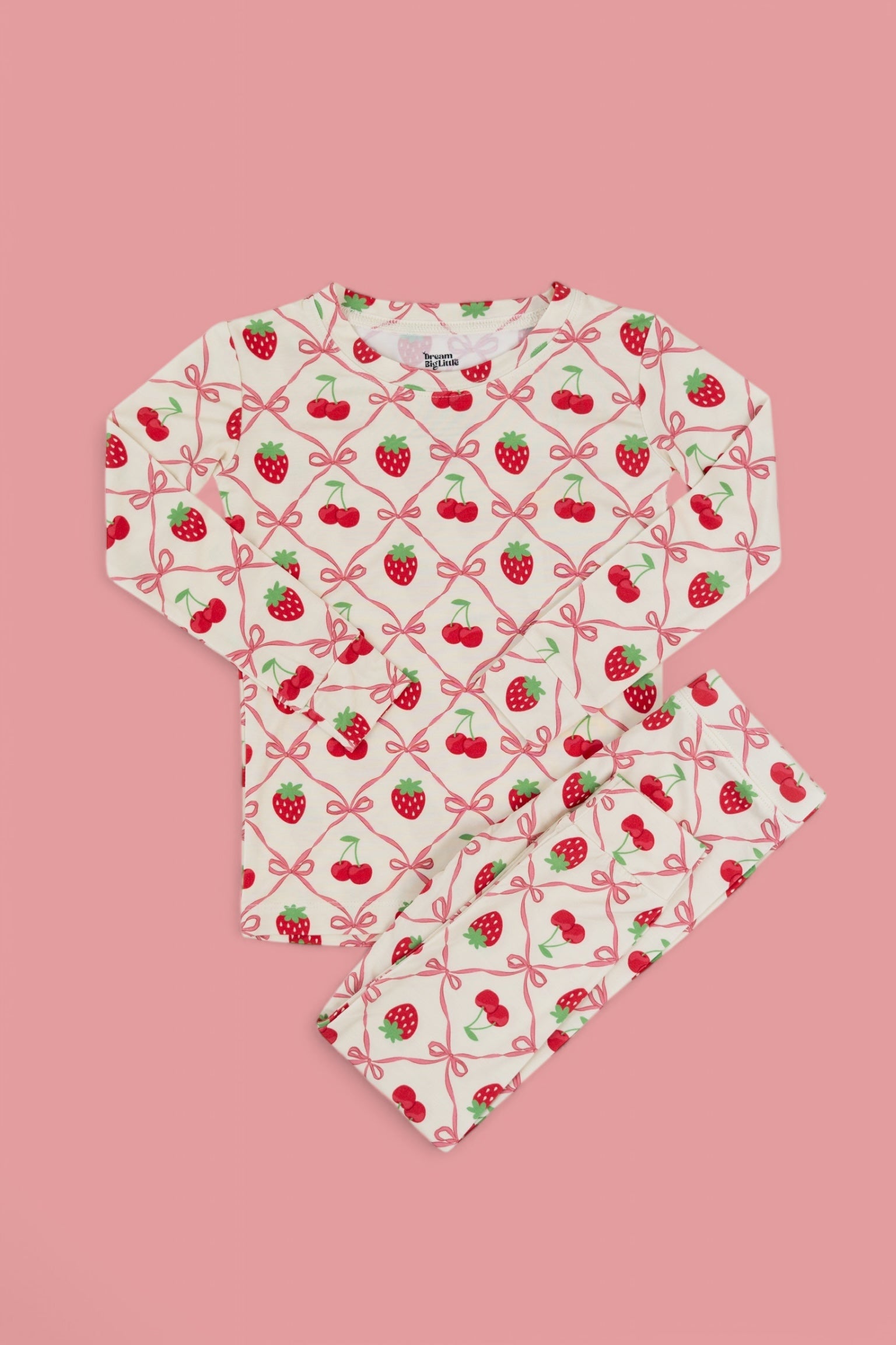 CHERRY BOW BERRY DREAM SET