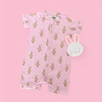 BLUSHIN' BUNNIES DREAM SHORTIE