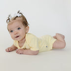 Butter Bodysuit Romper