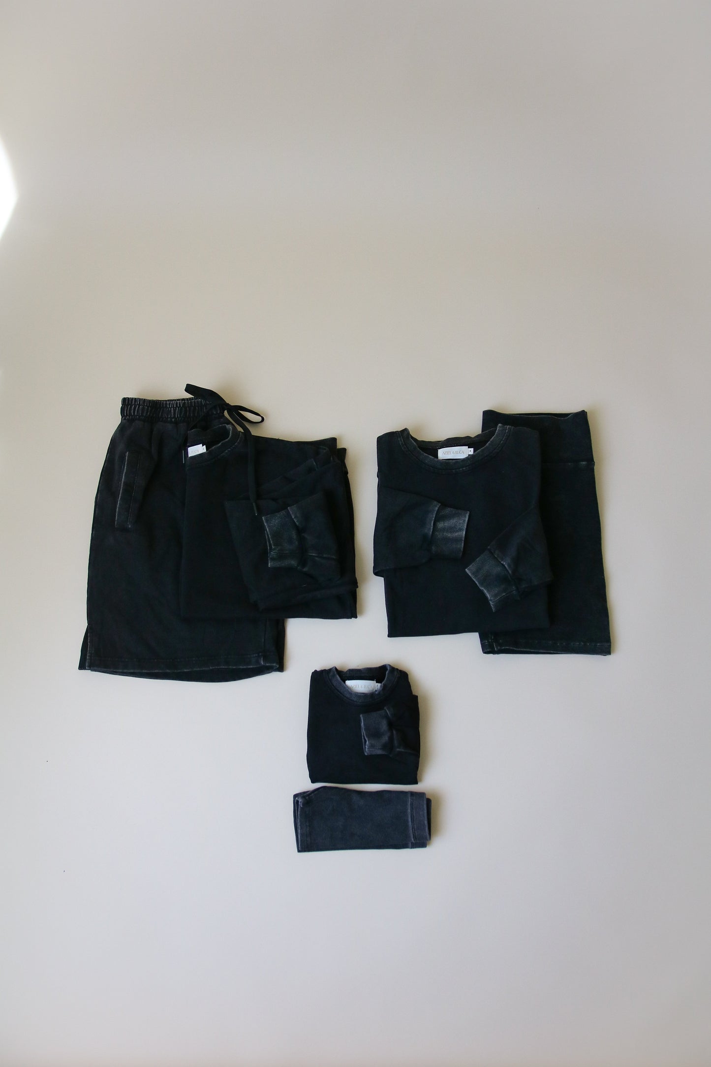 Adult Vintage Wash Set