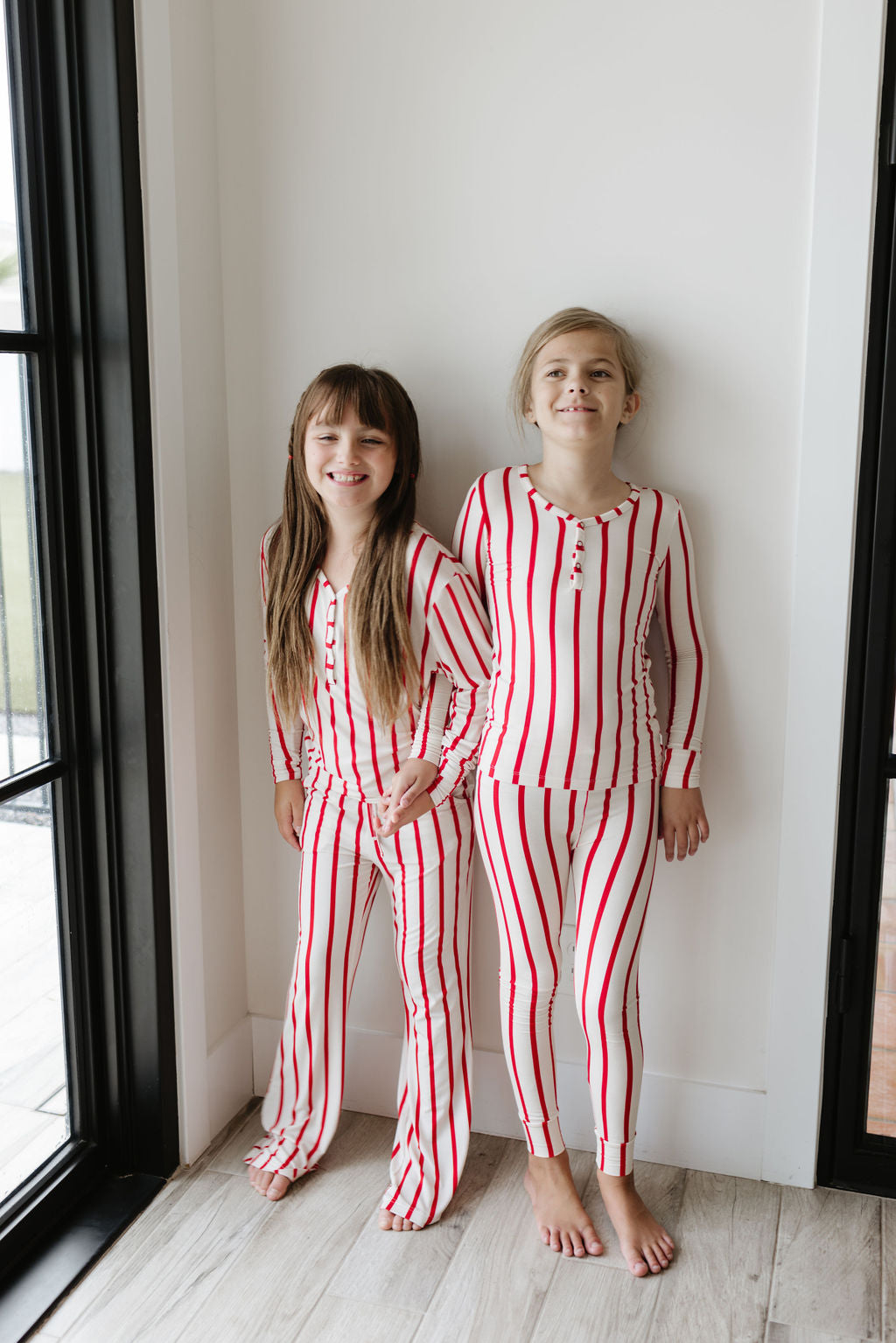 Bamboo Two Piece Pajamas | the Claus