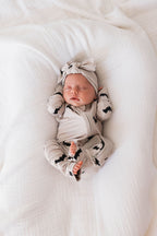 Bamboo Zip Pajamas | It's Bats!