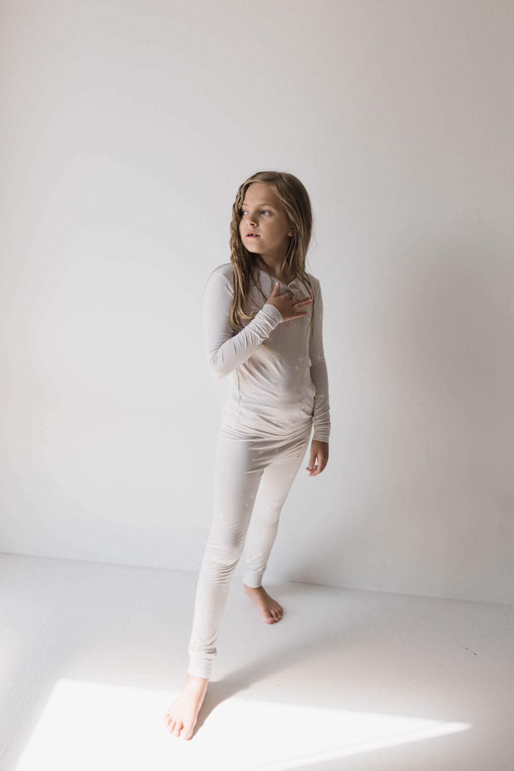 Bamboo Two Piece Pajamas | Sparkle! | ff club