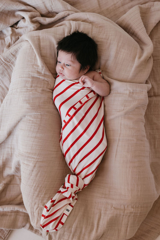 Bamboo Swaddle | the Claus