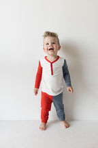Bamboo Two Piece Pajamas | USA, Land That I Love