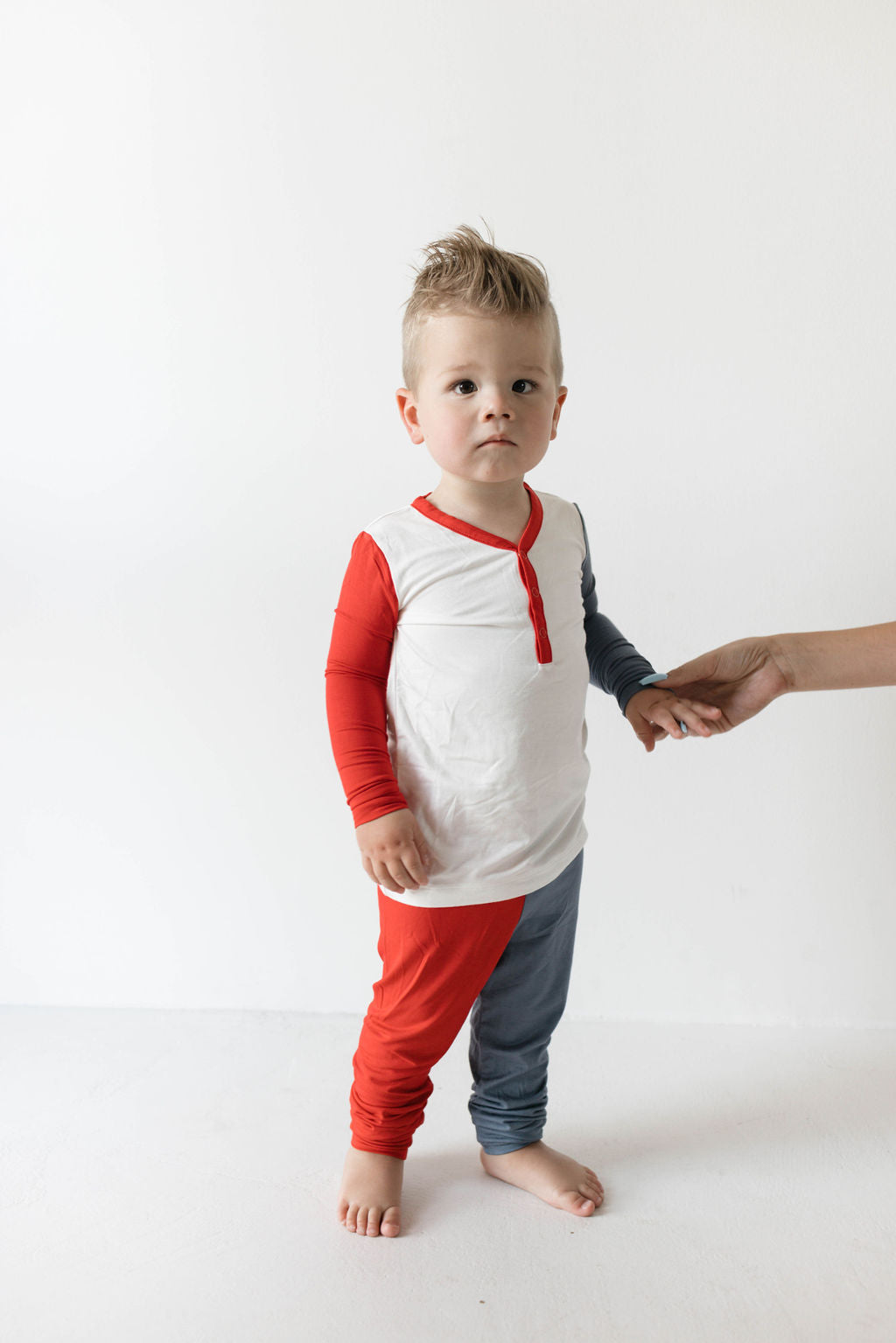 Bamboo Two Piece Pajamas | USA, Land That I Love