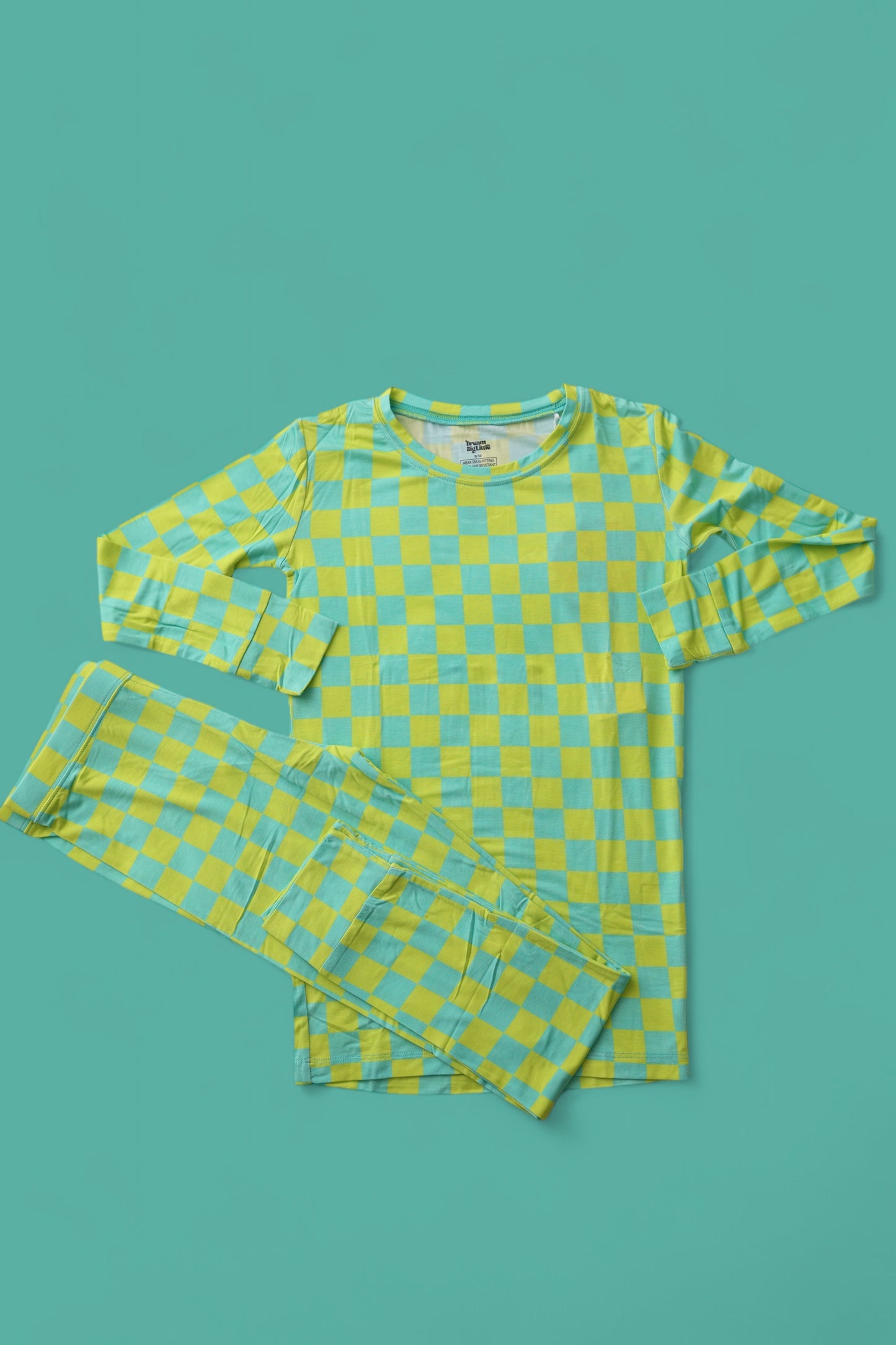 BE BOLD CHECKERS DREAM SET