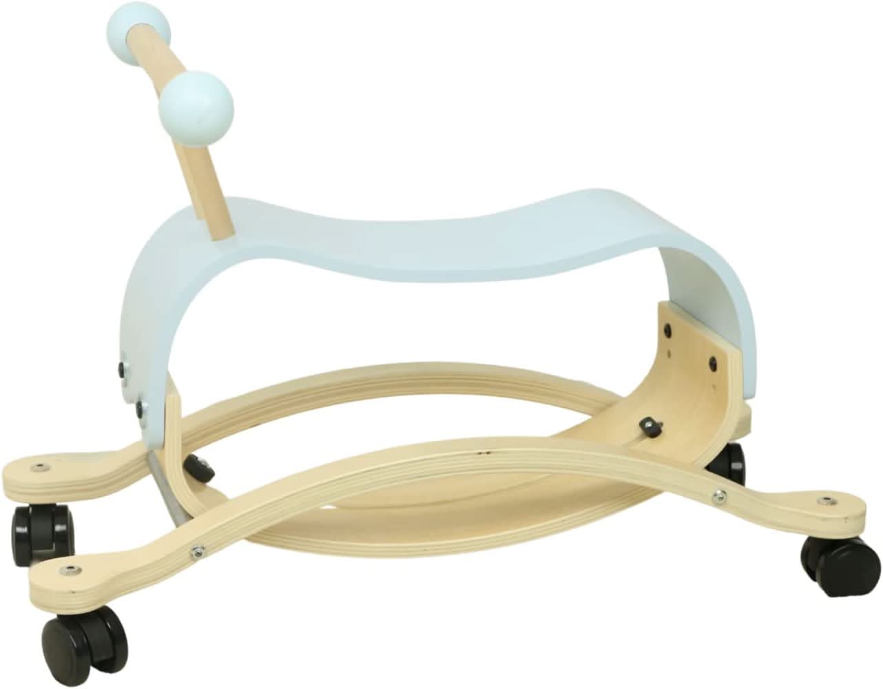 Avenlur Rocker Bug | Wooden Balance & Rocking Toy for Toddlers and Kids