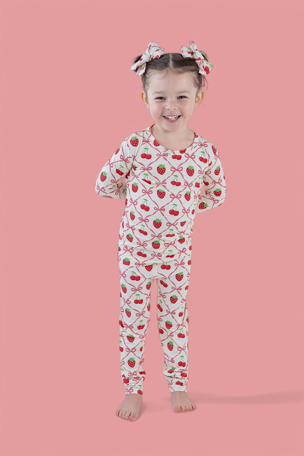 CHERRY BOW BERRY DREAM SET