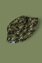 CAMO SHARK DREAM BUCKET HAT