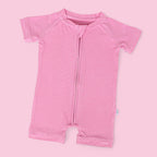 BELLA PINK RIB DREAM SHORTIE
