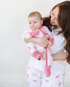 Kisses - Zippy Zipper Romper