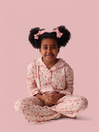 BUNNIES AND BOWS DREAM GIRL'S FLARE SET