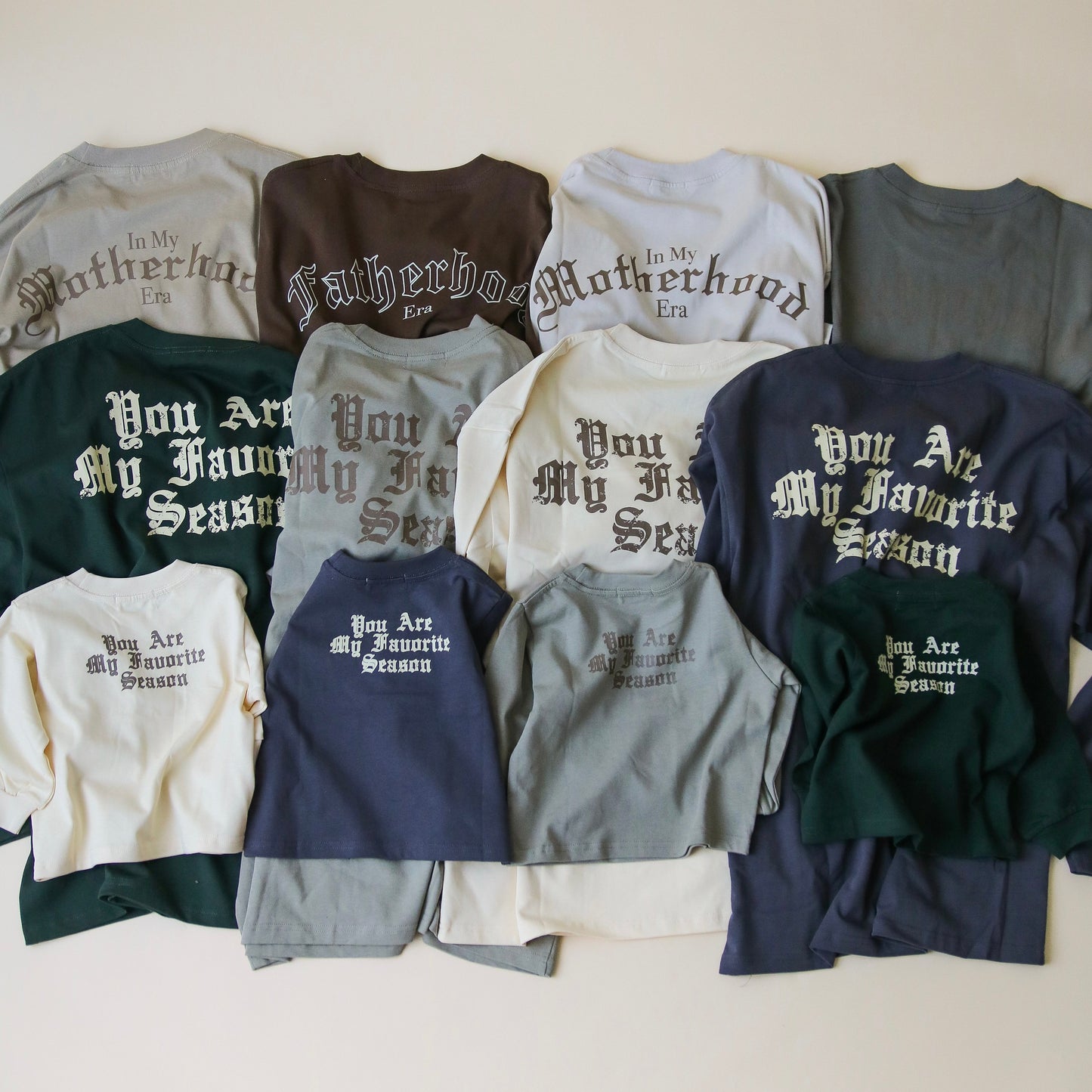 DAD | YOU ARE MY FAVORITE SEASON