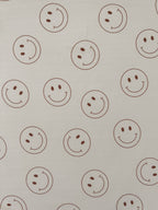 Bamboo Swaddle | Just Smile
