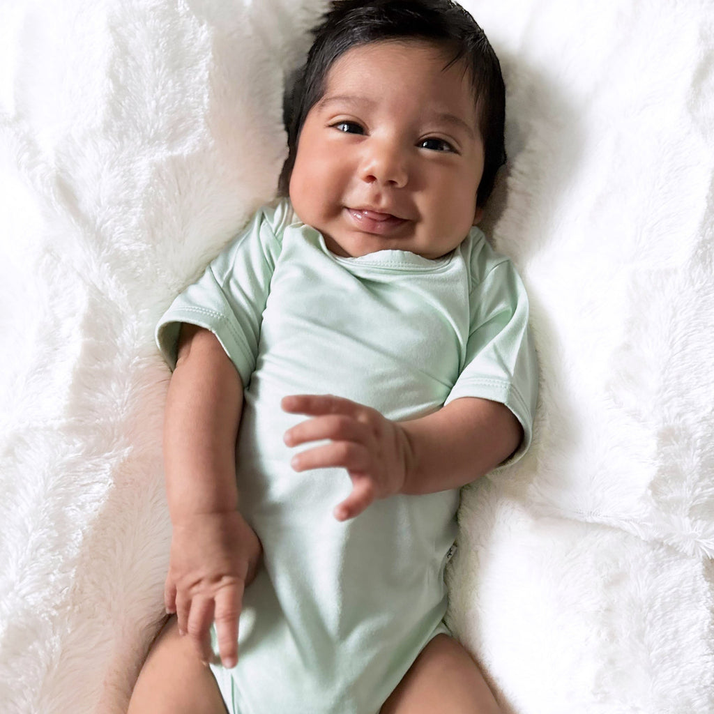 Mint Bodysuit Romper