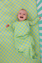BE BOLD CHECKERS DREAM SLEEP SACK
