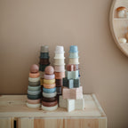 Stacking Rings Toy
