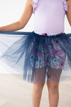 Pretty in Purple Tutu Shorts