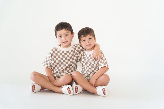 Cove Knit Set