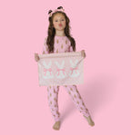 BLUSHIN' BUNNIES DREAM JOGGER