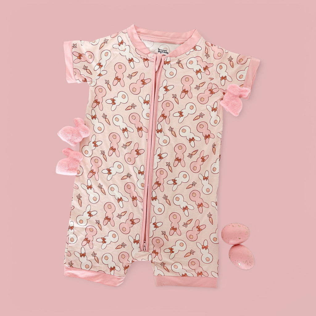 BUNNIES AND BOWS DREAM SHORTIE