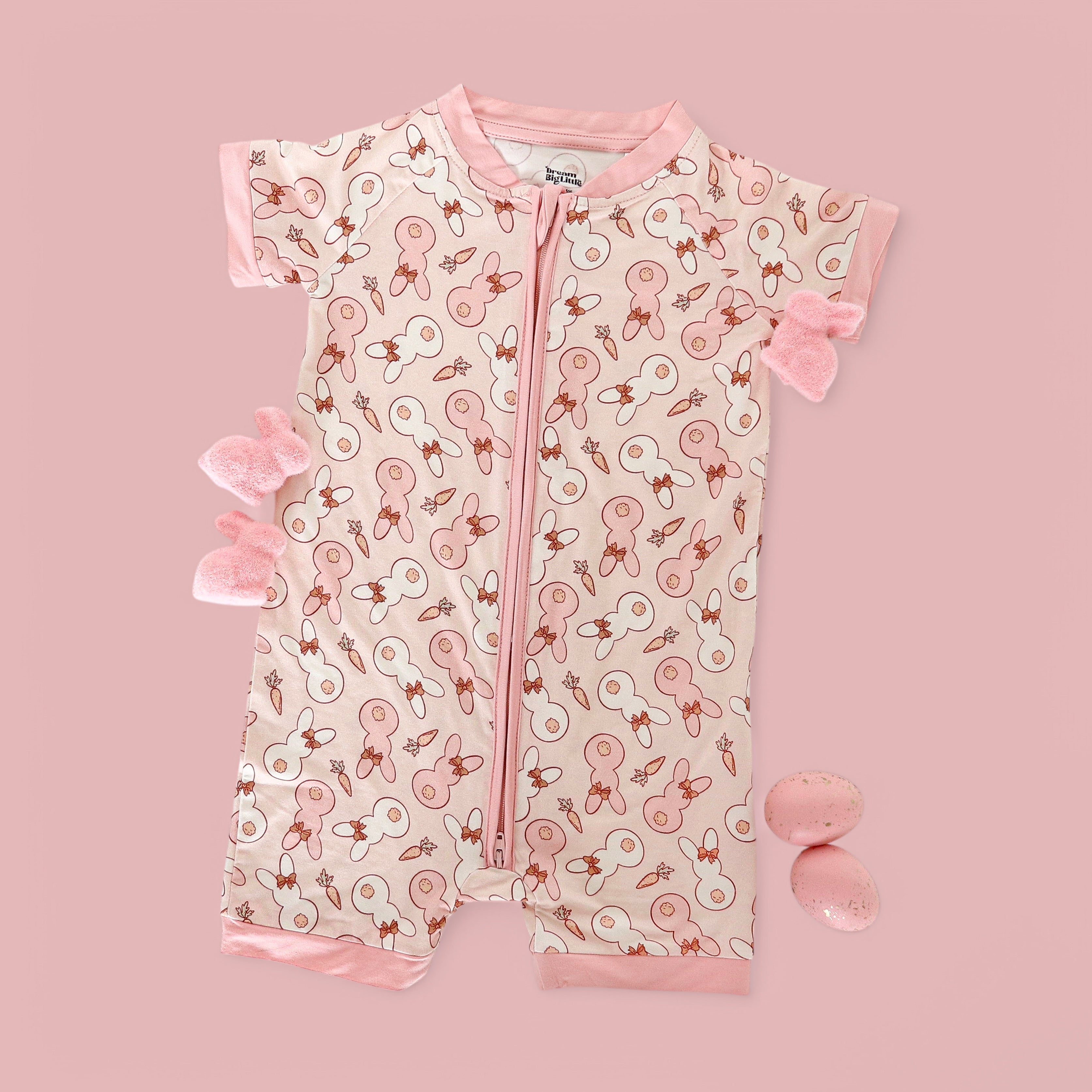 BUNNIES AND BOWS DREAM SHORTIE