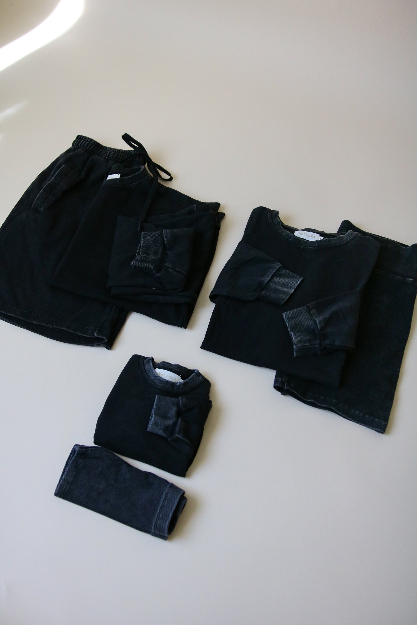 Adult Vintage Wash Set