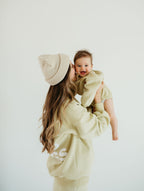 Sweatshirt Romper | All The Good Things