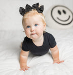 BLACK DREAM SHORT SET