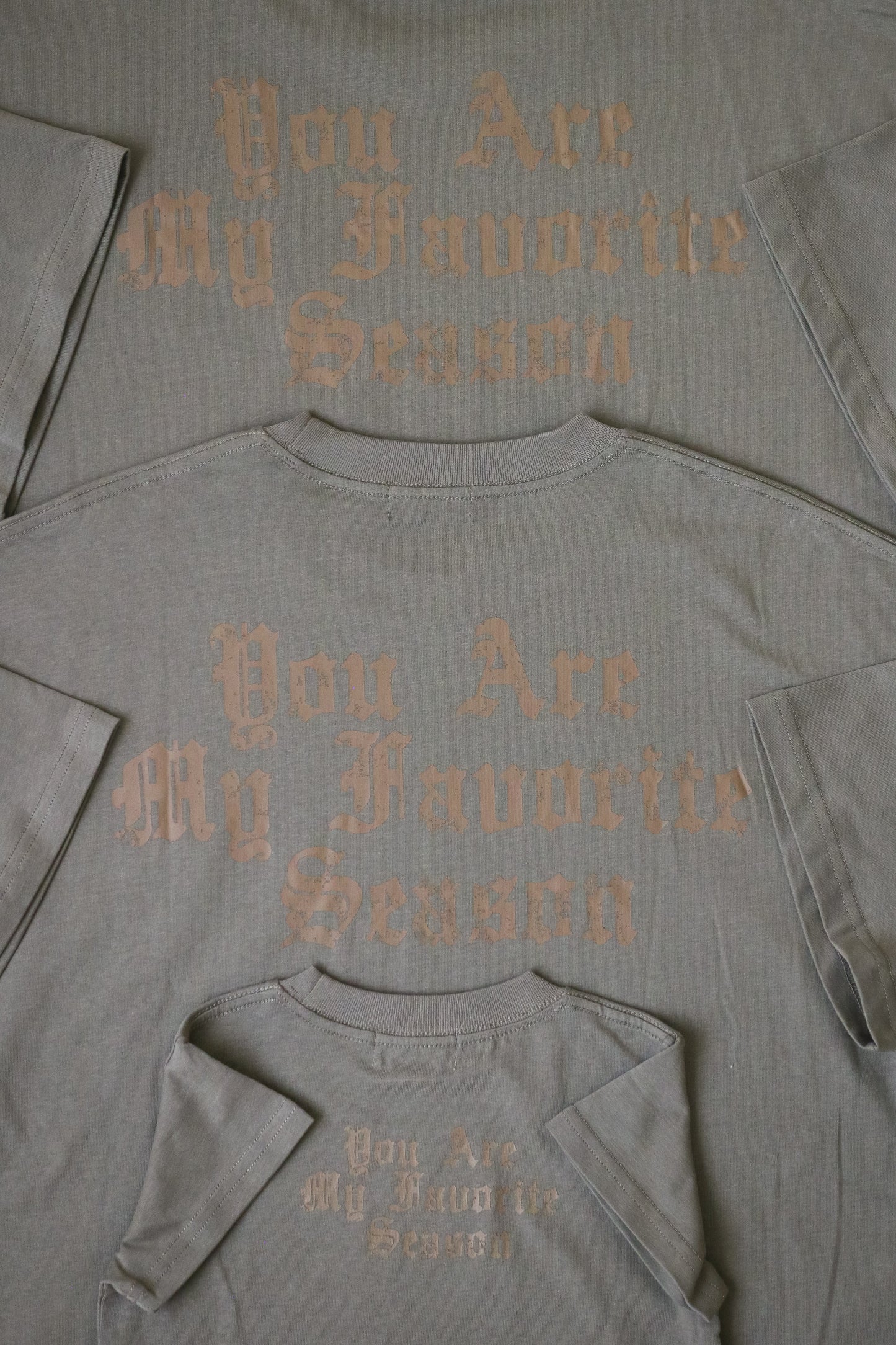 DAD | YOU ARE MY FAVORITE SEASON