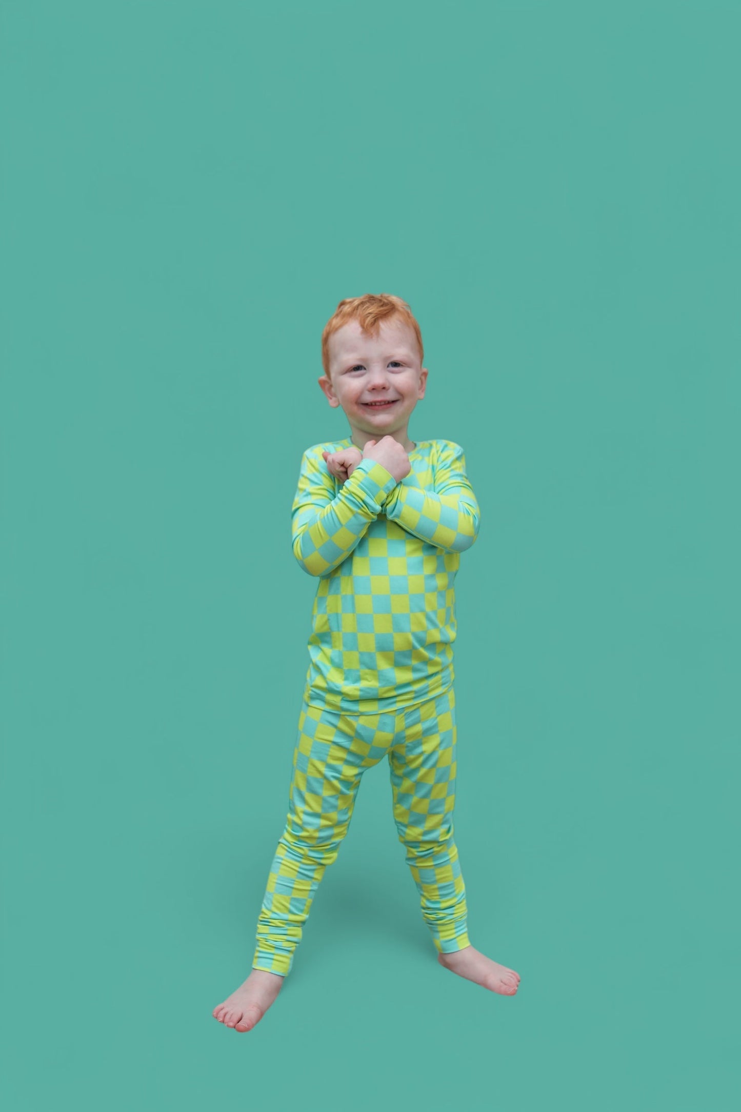 BE BOLD CHECKERS DREAM SET