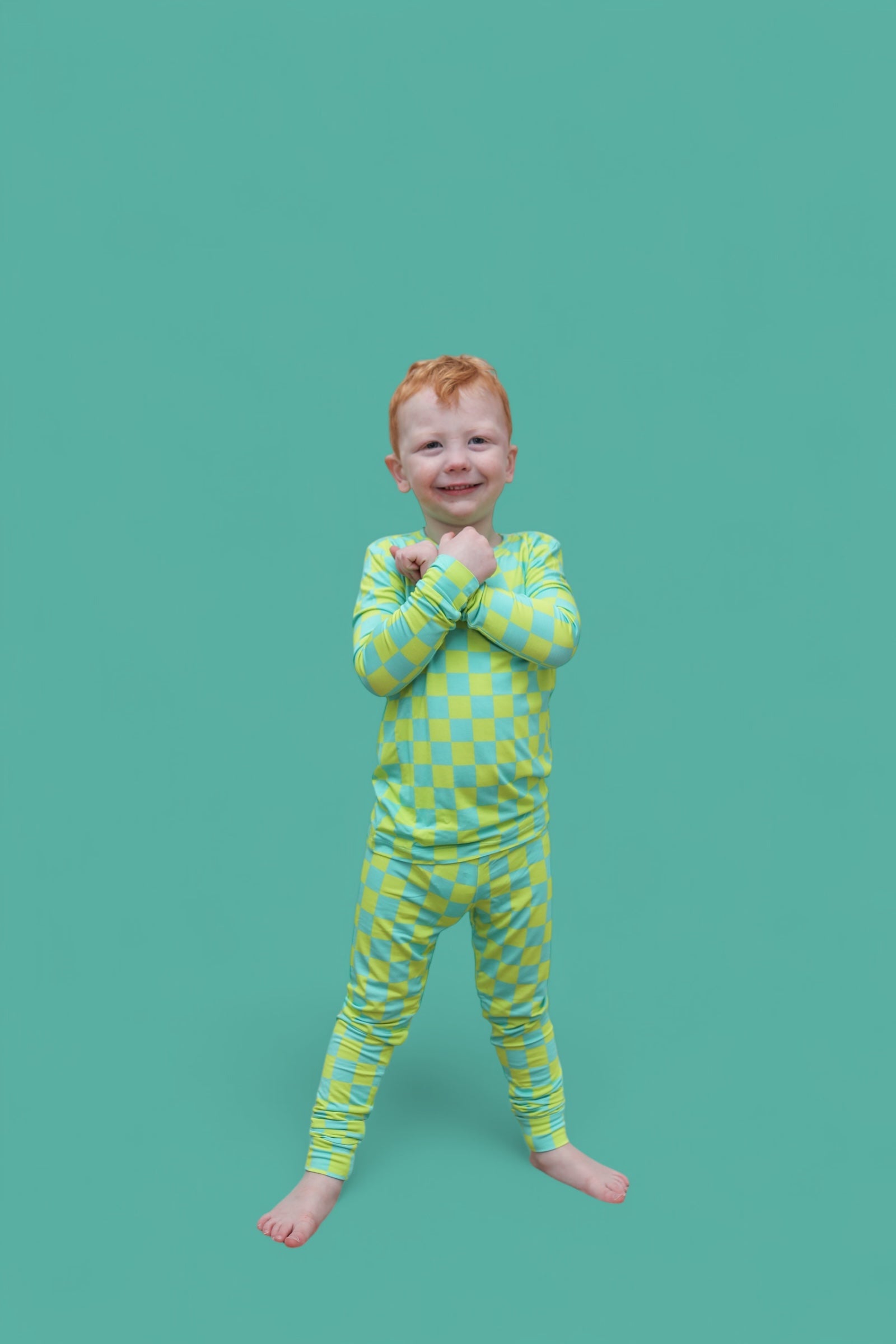 BE BOLD CHECKERS DREAM SET