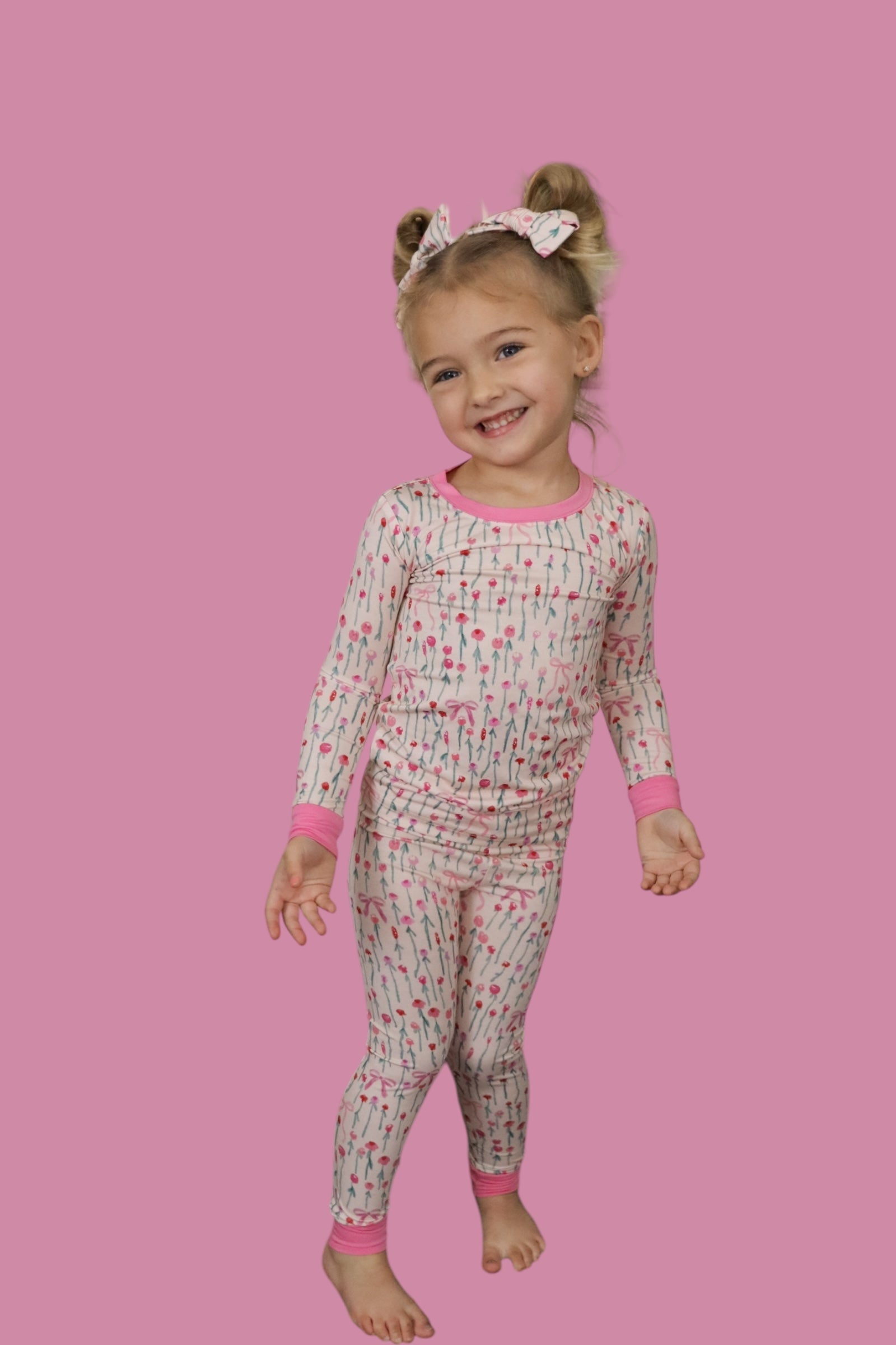 BLOOMS & BOWS FLORAL DREAM SET