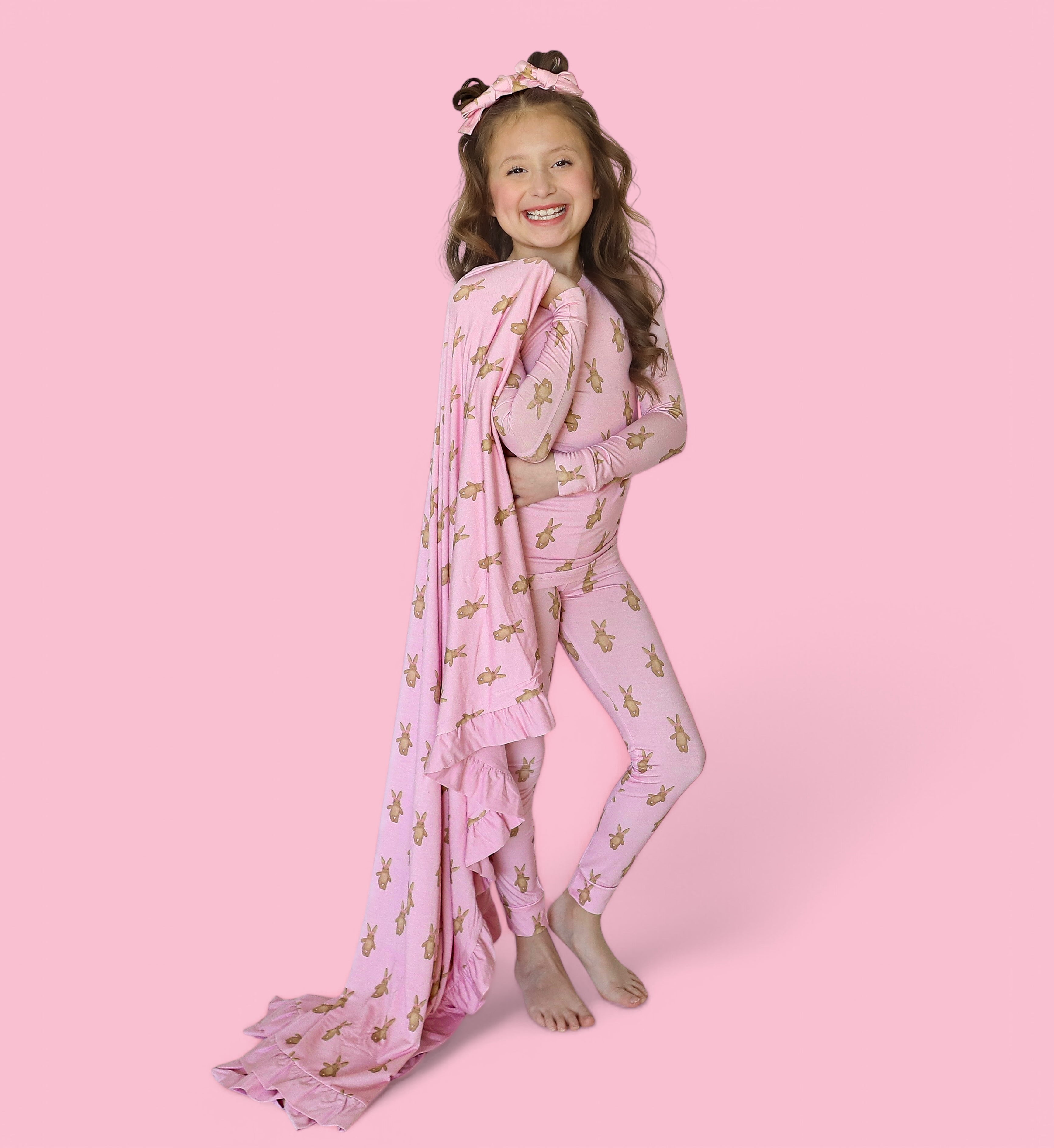 BLUSHIN' BUNNIES DREAM SET