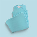 CAPRI BLUE RIB DREAM SLEEP SACK