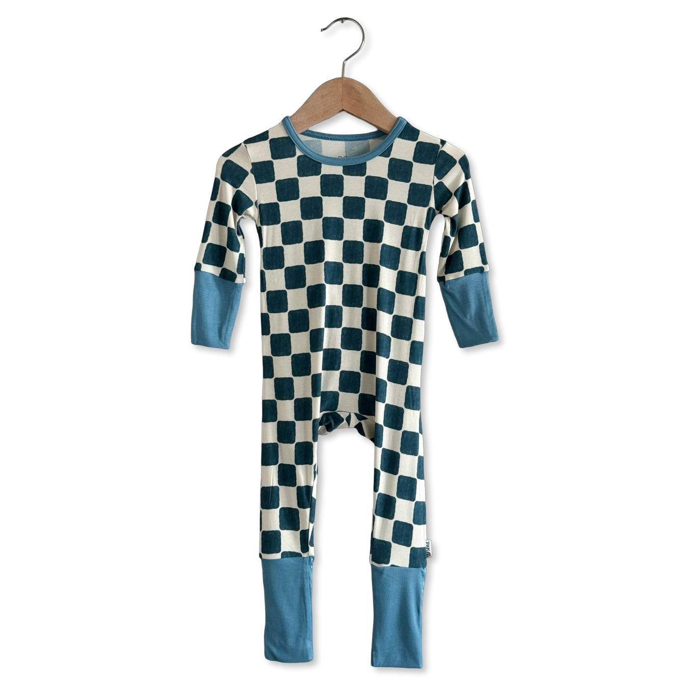 Checker Me Out Day to Night Romper