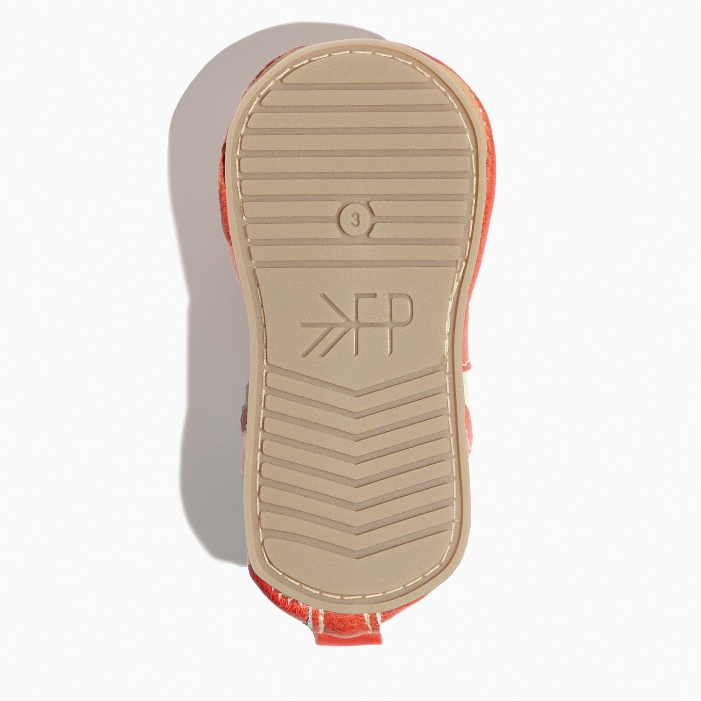 Crimson Cowboy Chelsea Boot Baby Shoe