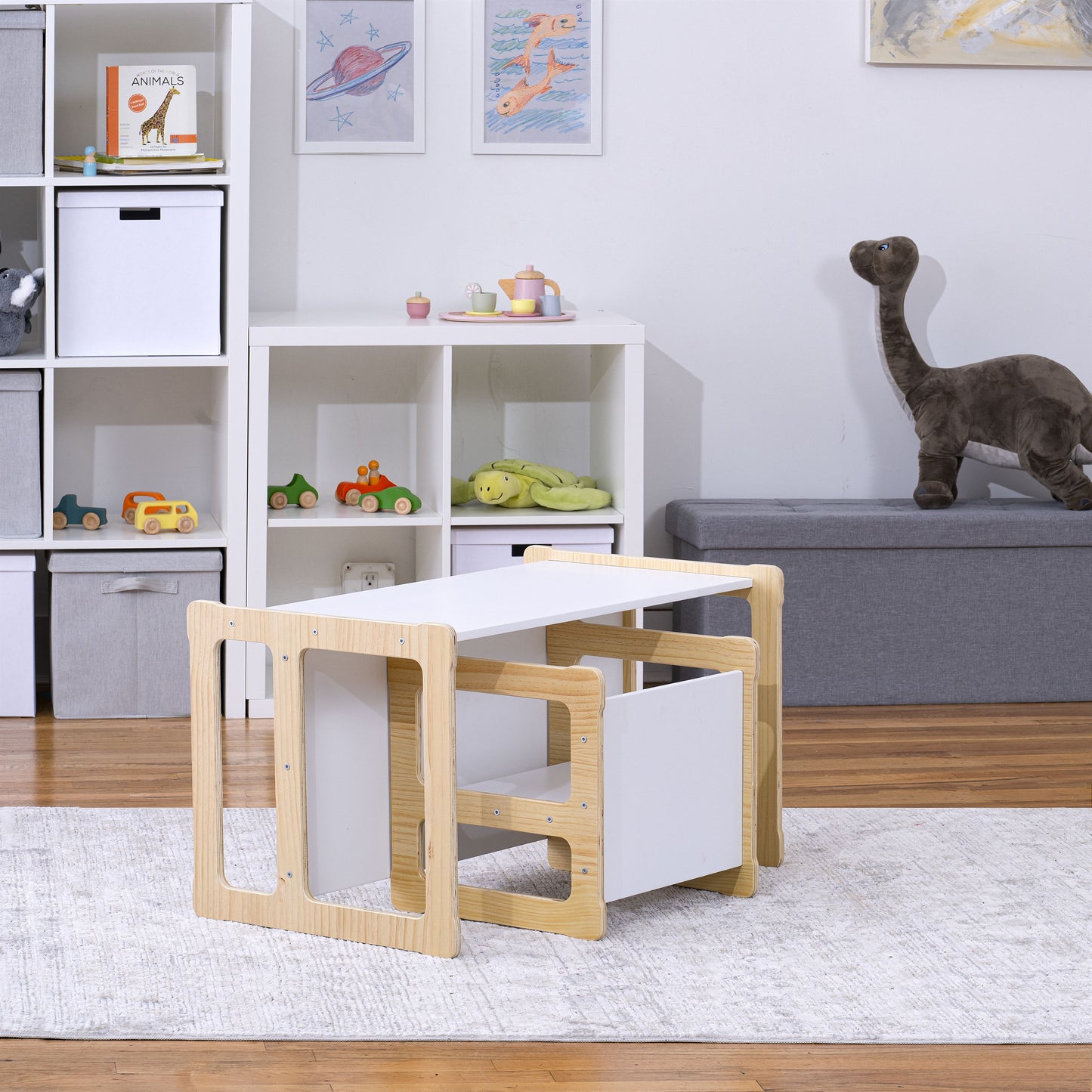 Hanover | Convertible Table, Chair & Bench Set