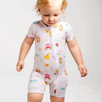 Ella Shorty Romper