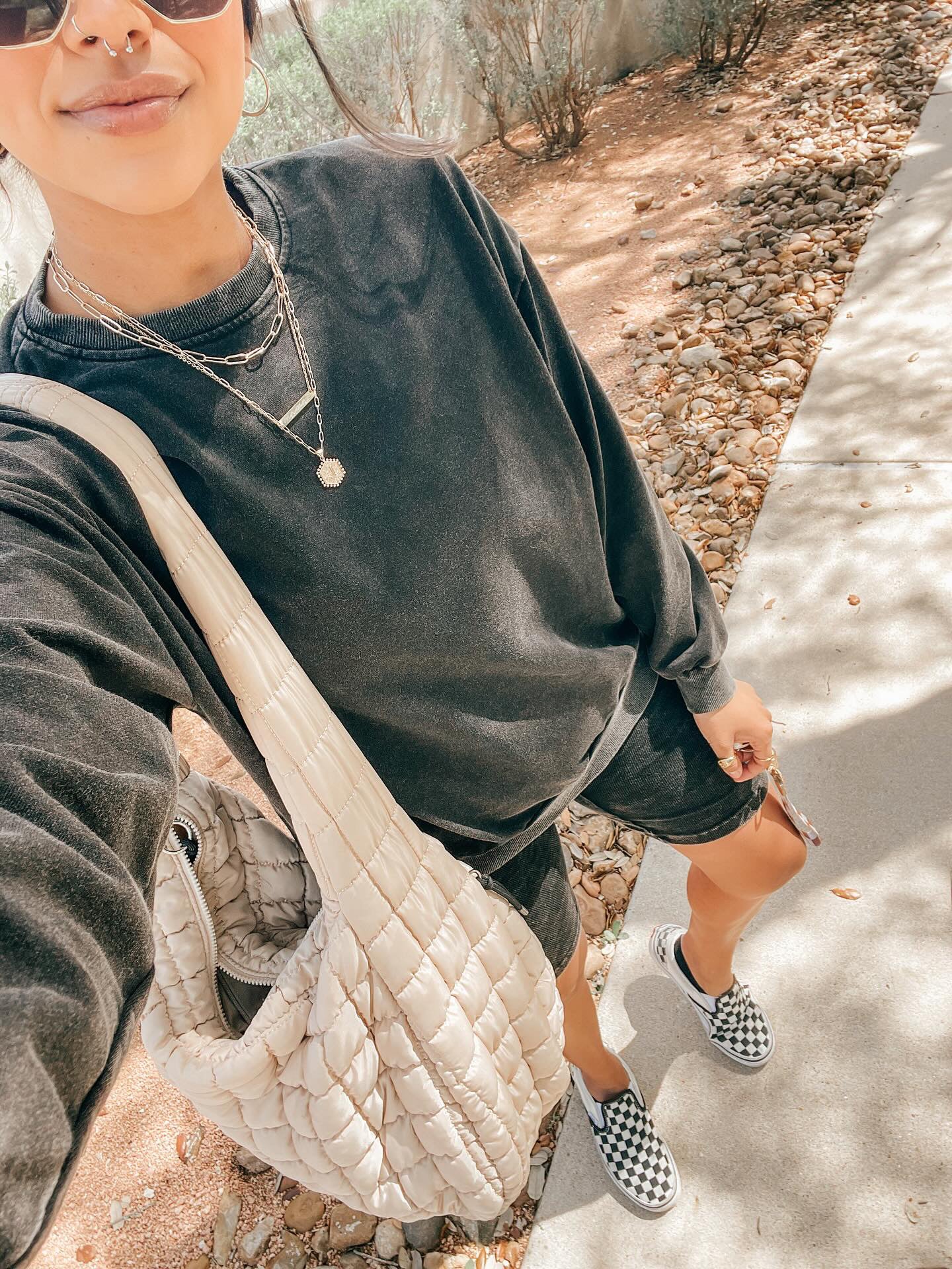 Adult Vintage Wash Set