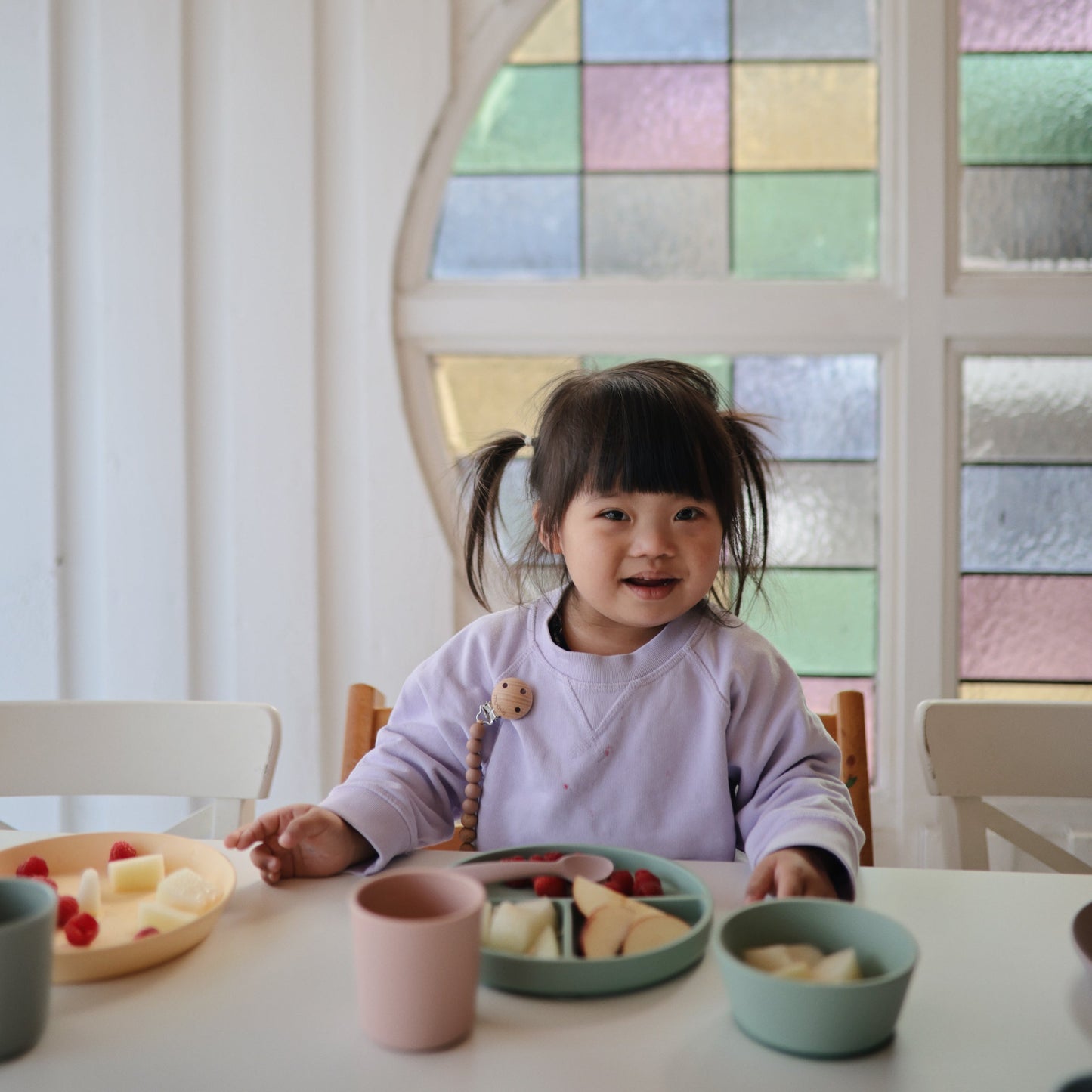 Silicone Feeding Spoons