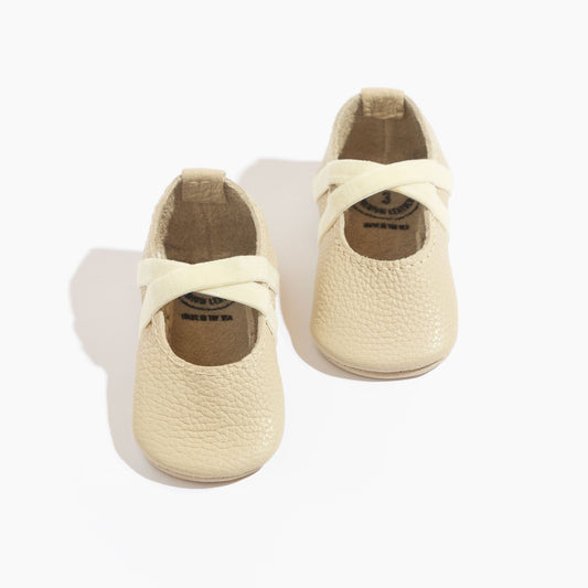 Birch Ballet Slipper Baby Shoe